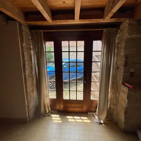 Domaine Du Bonheur En Pierre Avec Piscine, Proche Sarlat *