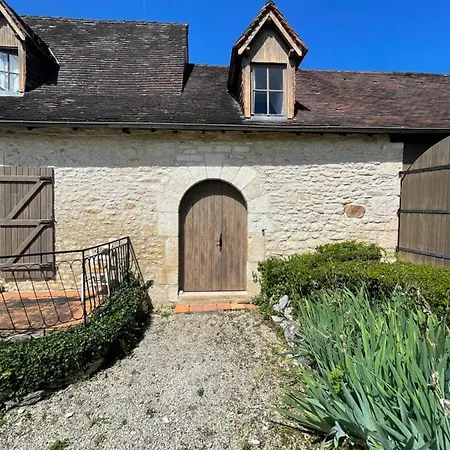 Domaine Du Bonheur En Pierre Avec Piscine, Proche Sarlat *