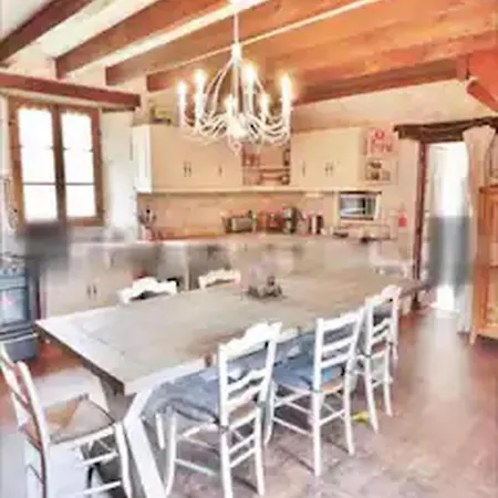 Domaine Du Bonheur En Pierre Avec Piscine, Proche Sarlat Carlux