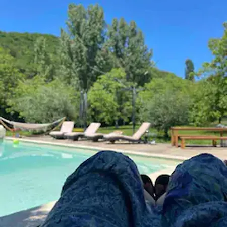 Domaine Du Bonheur En Pierre Avec Piscine, Proche Sarlat بيت للعطل Carlux