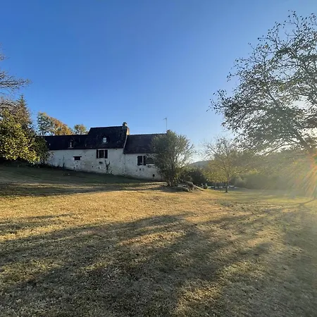Domaine Du Bonheur En Pierre Avec Piscine, Proche Sarlat *