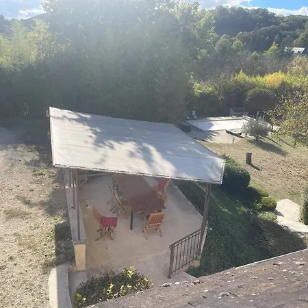 Дом отдыха Domaine Du Bonheur En Pierre Avec Piscine, Proche Sarlat