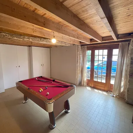 Domaine Du Bonheur En Pierre Avec Piscine, Proche Sarlat