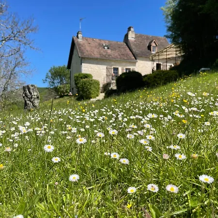 Domaine Du Bonheur En Pierre Avec Piscine, Proche Sarlat