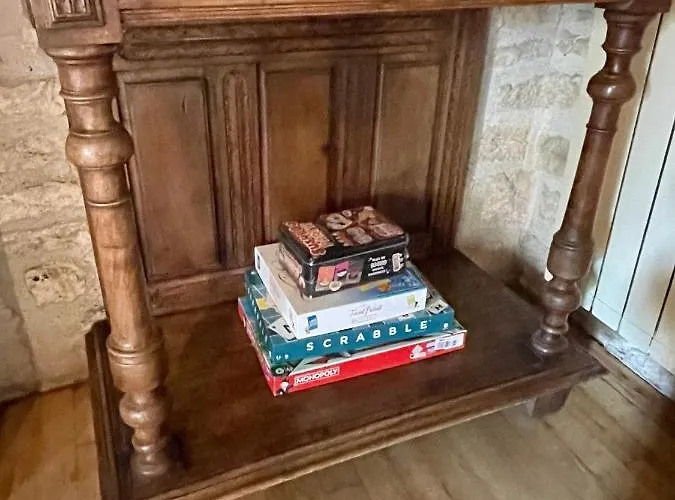 Domaine Du Bonheur En Pierre Avec Piscine, Proche Sarlat *