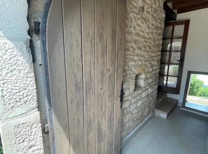 Domaine Du Bonheur En Pierre Avec Piscine, Proche Sarlat Carlux