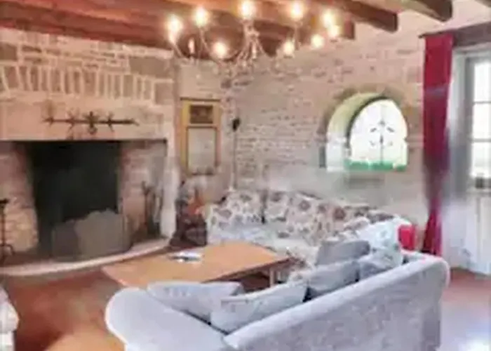 Domaine Du Bonheur En Pierre Avec Piscine, Proche Sarlat Casa vacanze *